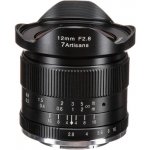 7Artisans 12mm f/2.8 MFT – Hledejceny.cz