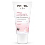 Weleda Almond ochranný pleťový krém pro suchou citlivou pleť 30 ml pro ženy