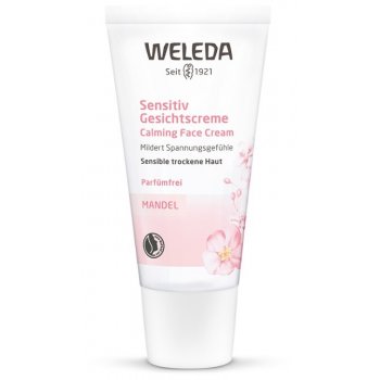 Weleda mandlový pleťový krém 30 ml