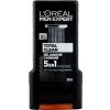 Sprchové gely L'Oréal Paris Men Expert Total Clean sprchový gel 5 v 1 300 ml