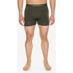 Icebreaker Mens Anatomica Boxers Black – Zboží Mobilmania