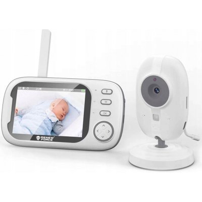 Cameleon elektronická chůvička s kamerou, nahráváním a nočním režimem – Zboží Mobilmania