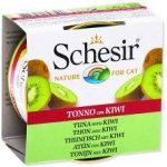 Schesir Fruit Tuňák kiwi 75 g – Zboží Mobilmania