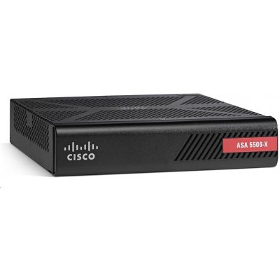 Cisco ASA5506-K9 – Zboží Mobilmania