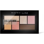 Maybelline paletka očních stínů The City Mini Palette 430 Downtown Sunrise 6 g – Zbozi.Blesk.cz