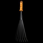 Fiskars hrábě úzké kovové OneClick 1080682 – Hledejceny.cz