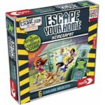 Escape Room Váš domov Špionážní tým – Hledejceny.cz