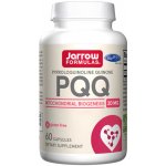 Jarrow Formulas PQQ 20 mg 60 kapslí – Hledejceny.cz