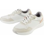 Dámská kožená volnočasová bílá – Zboží Dáma