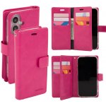Mercury Ochranné pouzdro na iPhone 16 - Mercury, Mansoor Diary HotPink – Zboží Mobilmania