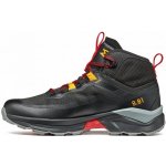 Garmont 9 81 Engage Mid Gtx black garmont orange – Zboží Dáma