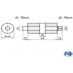 FOX UNI-K55642076s – Hledejceny.cz