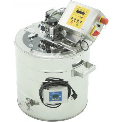 Lysoň Zařízení k pastování s ohřevem PREMIUM 230V obj. 70 l - W20087C_ZP – Zboží Dáma