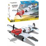 COBI 5862 World War II Ruský stíhací letoun Jakovlev JAK-3 – Zboží Dáma