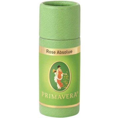 Primavera Esencialni olej Rose Absolue turecká 1 ml – Hledejceny.cz