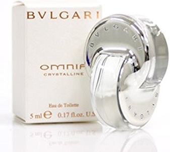 Bvlgari Omnia Crystalline toaletní voda dámská 5 ml