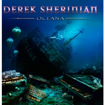 Sherinian Derek - Oceana CD