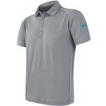 Sensor merino Active polo triko deep blue – Zbozi.Blesk.cz
