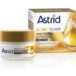 Astrid Beauty Elixir Vyživující noční krém proti vráskám 50ml – Zboží Dáma