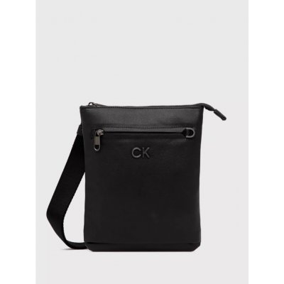 Calvin Klein pánská černá crossbody taška OS BAX – Zboží Mobilmania