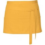 Link Kitchen Wear Koktejlová zástěra X983 Sunflower Pantone 136c 60x30cm – Hledejceny.cz