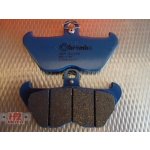 Brzdové destičky Brembo 07BB2407 BMW , Přední – Zbozi.Blesk.cz