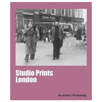 Studio Prints, London - Toby Treves, Rachel Sloan, Andrew Dempsey – Hledejceny.cz