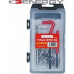 Závitníky a očka M7x1.0 25 Ks. NE00796 – Hledejceny.cz