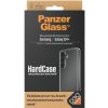 Pouzdro a kryt na mobilní telefon Samsung PanzerGlass HardCase D3O čirý, Samsung Galaxy S24+ 1211