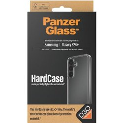 PanzerGlass HardCase D3O čirý, Samsung Galaxy S24+ 1211