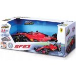 Maisto Ferrari F1 Sf-23 Team Scuderia Ferrari N 16 Season 2023 Charles Leclerc Červená Černá 1:24 – Zboží Dáma
