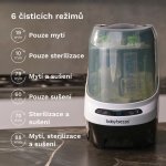 Baby Brezza Bottle Washer Pro Automatická myčka White – Hledejceny.cz