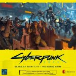 Cool Mini Or Not Cyberpunk 2077: Gangs of Night City – Hledejceny.cz