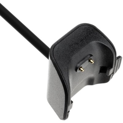 FIXED Nabíjecí USB kabel pro Samsung Galaxy Fit 2, černý FIXDW-797 – Zboží Živě
