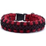 Cordell Paracord komise vyplétaný vínová – Zbozi.Blesk.cz