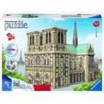 Ravensburger 3D puzzle Notre Dame 216 ks – Zbozi.Blesk.cz