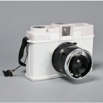 Lomography Diana+ Edelweiss