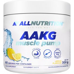 AllNutrition AAKG Muscle Pump 300 g