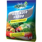 Forestina Dusíkaté vápno granulované MINERAL 1 kg – Zbozi.Blesk.cz