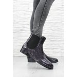 DnesObouvam Třpytivé chelsea holínky A06-1B – Zboží Dáma DnesObouvam Třpytivé chelsea holínky A06-1B – Zboží Dáma