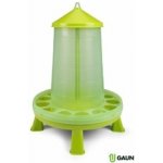 GAUN Násypné krmítko s nožičkami 16 kg – Sleviste.cz