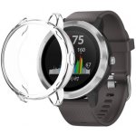 VSECHNONAMOBIL TPU Ochranný obal Garmin Vivoactive 3 průhledný 38570 – Zboží Živě