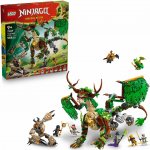 LEGO® NINJAGO® 71859 Drak života – Hledejceny.cz