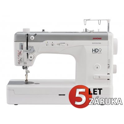 JANOME HD 9 – Sleviste.cz