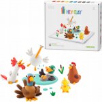 Tm Toys Hey Clay Ptáci – Zboží Dáma