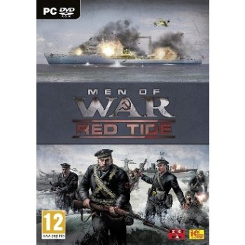 Men of War: Red Tide