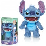 Interaktivní Disney Lilo a Stitch Chatty Stitch 30 cm – Hledejceny.cz