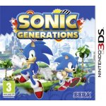 Sonic Generations – Zboží Mobilmania