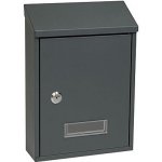 Poštovní schránka RICHTER BK.33.AM (antracit matná), RICHTER antracit matná – Sleviste.cz