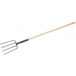 Silverline Vidle s dřevěnou násadou 1 500 mm GT20 – Zboží Dáma